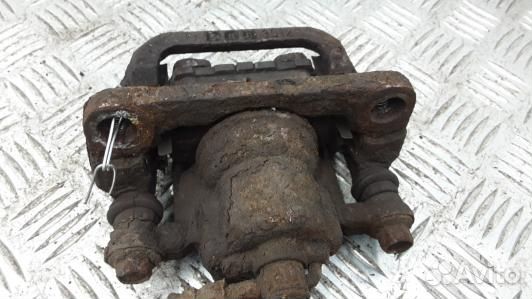 Суппорт тормозной задний левый nissan X-trail T31 (BAD16MA01)