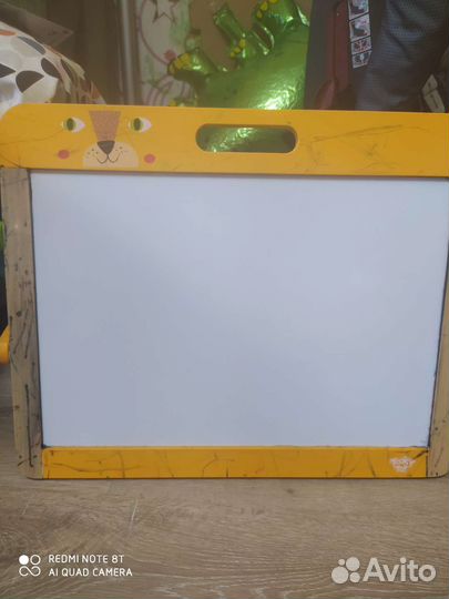 Мольберт для рисования настольный