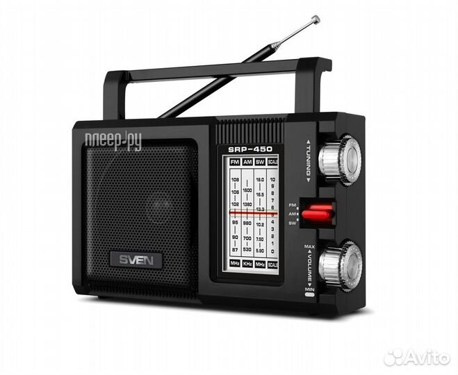 Sven SRP-450
