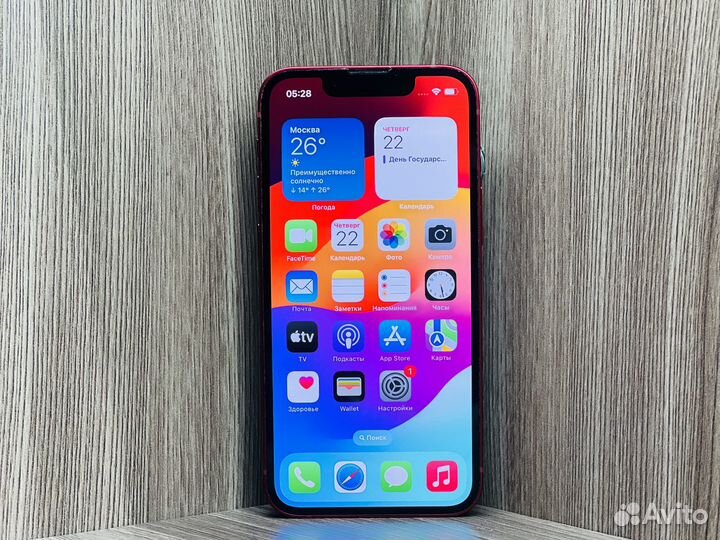 iPhone 13 mini, 128 ГБ