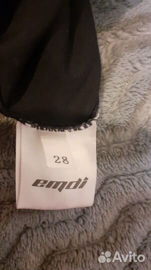 Купальник гимнастический