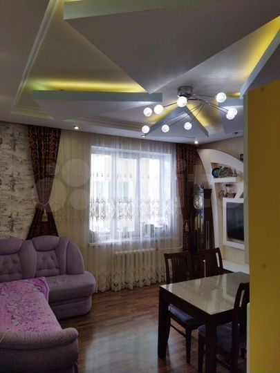 2-к. квартира, 71,2 м², 5/14 эт.