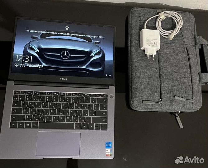 Ноутбук Honor MagicBook 14 2021 NDR-wdh9hn серый