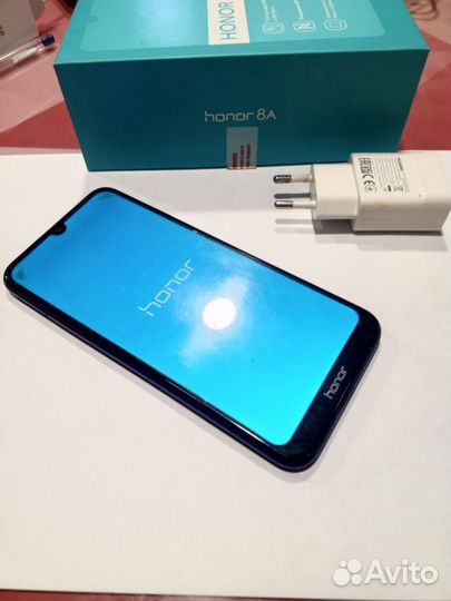 Телефон honor 8 a