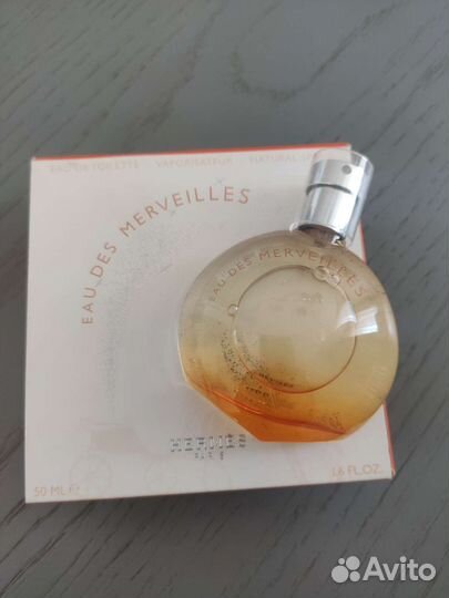 Туалетная вода женская Hermes