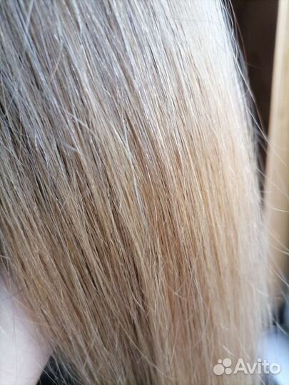 Волосы для наращивания 60 см