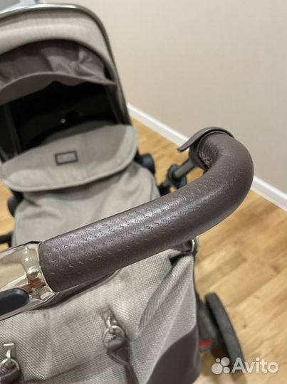 Коляска 2 в 1 silver cross pioneer Англия