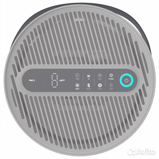 Бытовой очиститель воздуха серии yakata HAP-Y230S01E