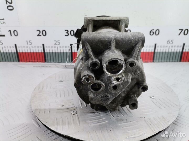 Компрессор кондиционера для Renault Megane 2