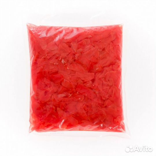 Тигровые креветки, соусы,имбирь