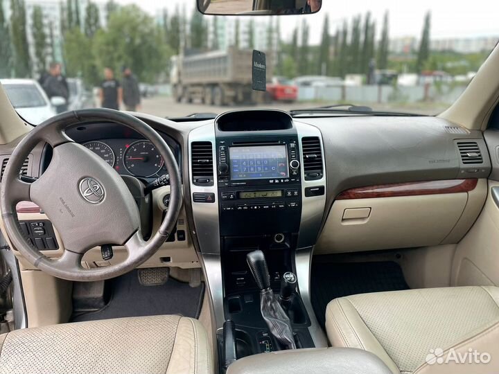 Toyota Land Cruiser Prado 3.0 AT, 2007, 300 000 км