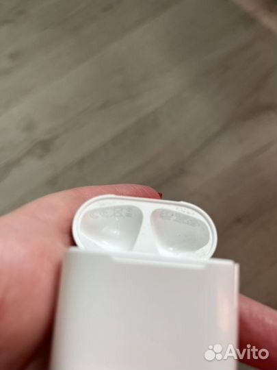 Кейс apple airpods