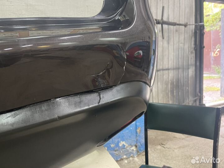 Продам задний бампер FX37 S51