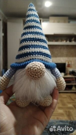 Скандинавские гномики