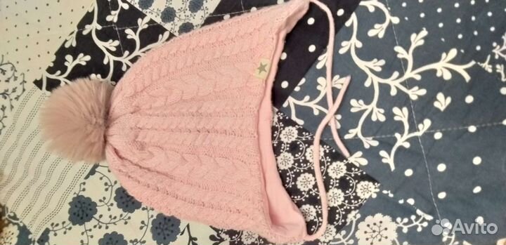 Шапка детская