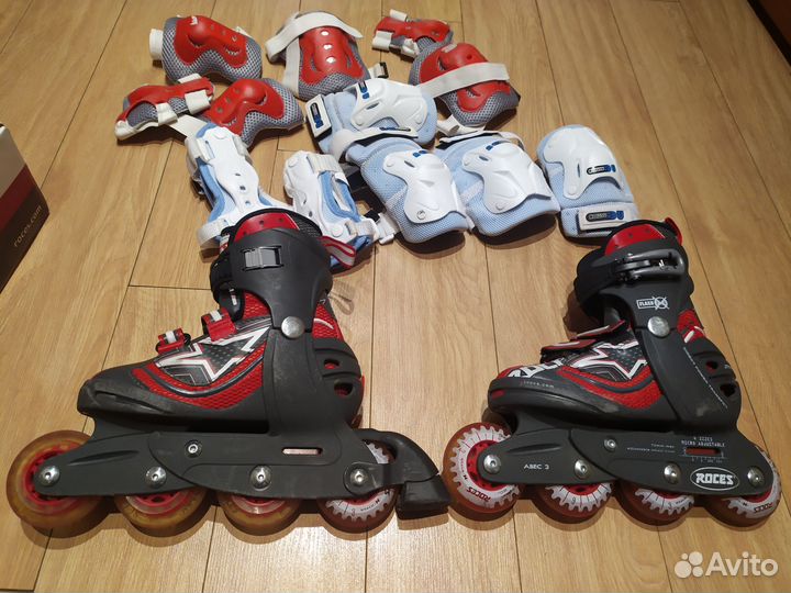 Ролики детские