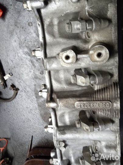 Гбц на Гольф 4 Бора дизель