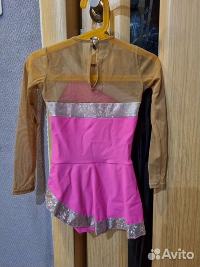 Купальник для художественной гимнастики 122