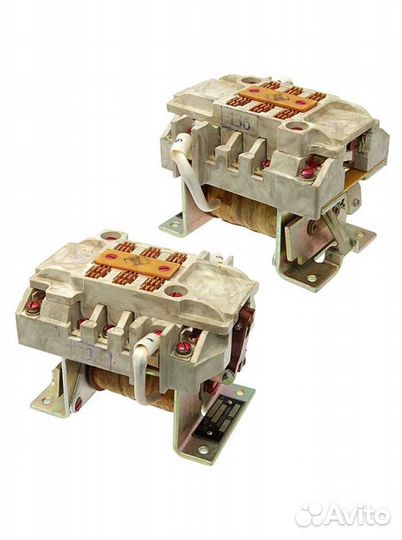 Кнт-032 М 380В 50-400Гц 10А контактор