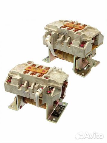 Кнт-032 М 380В 50-400Гц 10А контактор