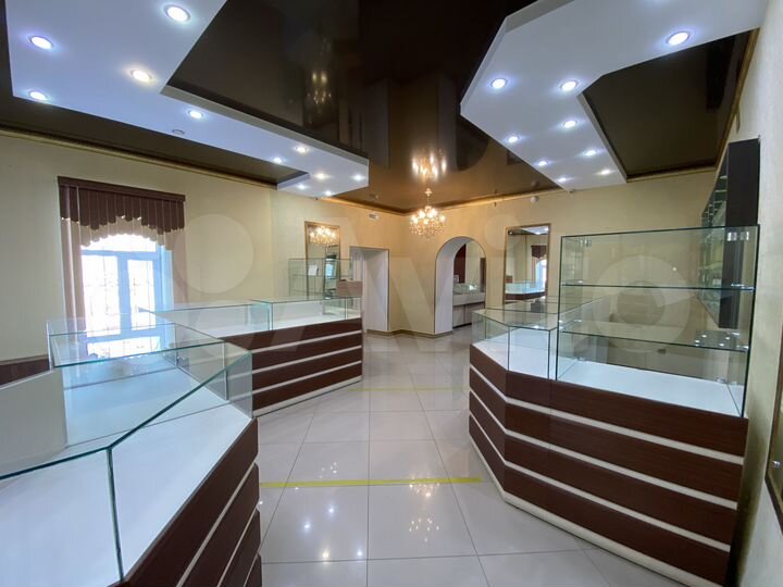 Кгн, Куйбышева 109,Торговое, 191.8 м² 2й этаж