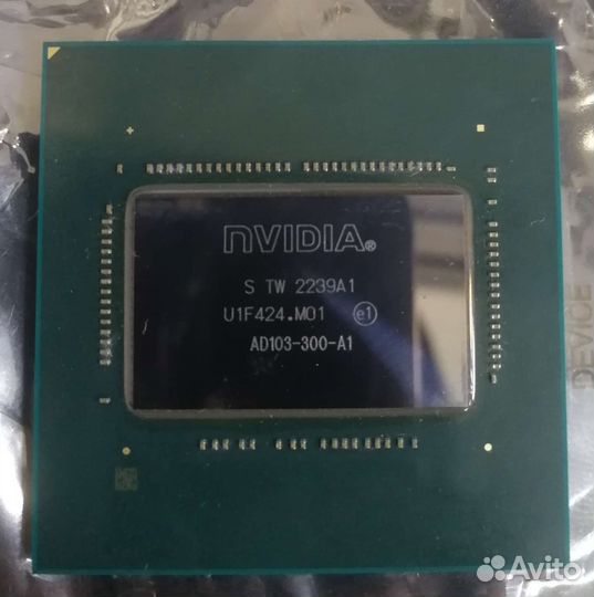 Видеочип RTX 4080