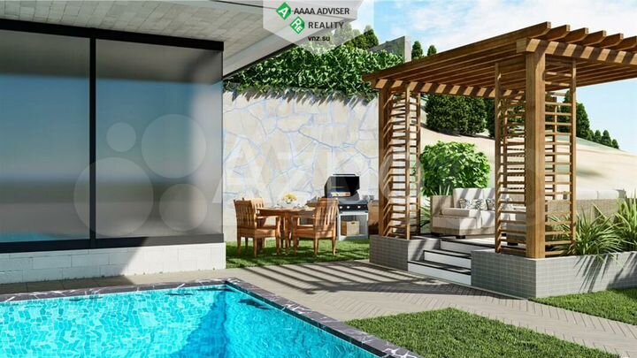 Дом 350 м² (Турция)
