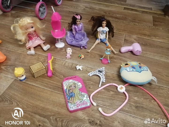 Отдам игрушки