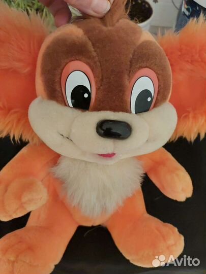 Мягкие игрушки