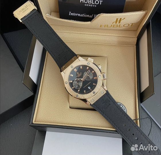 Часы мужские hublot