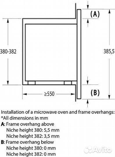 Микроволновая печь gorenje BMI251SG3BG