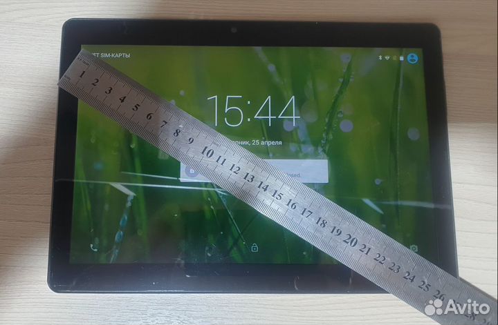 Уставший планшет Digma Optima 1104S 3G (черный)