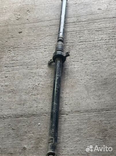 Карданный вал Nissan X-Trail