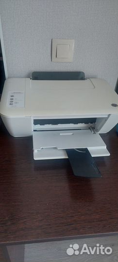 Цветной струйный мфу принтер