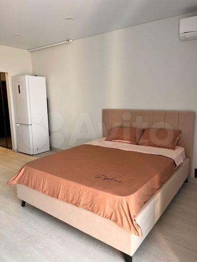 Квартира-студия, 37 м², 11/16 эт.