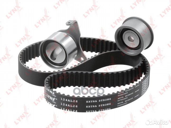 Комплект ремня грм