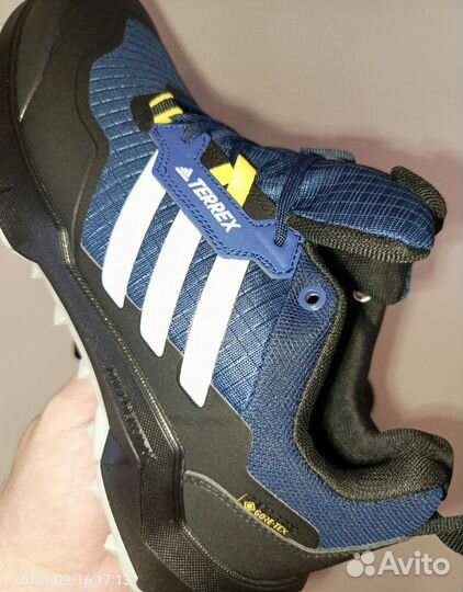 Кроссовки adidas terrex ax4 gore tex