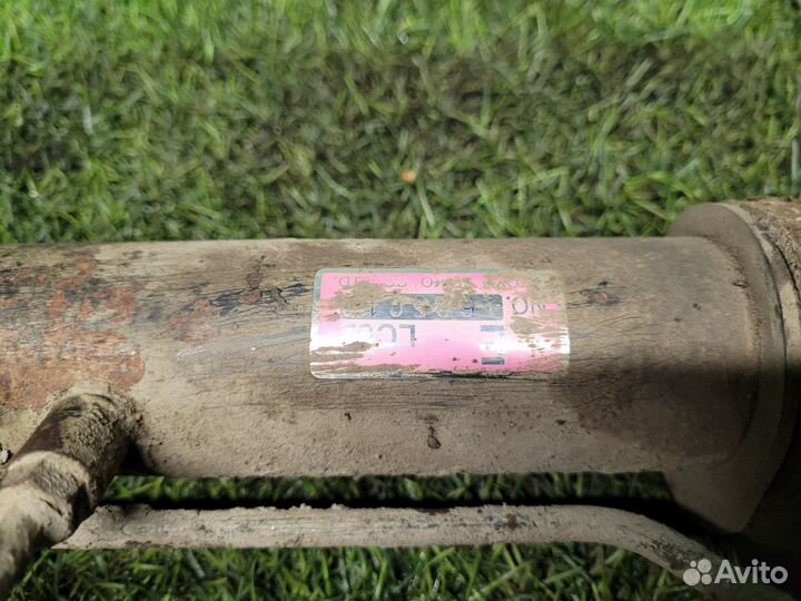 Рейка рулевая Mazda MPV v6