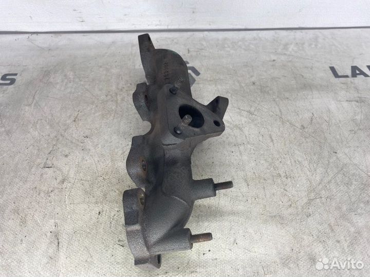 Коллектор выпускной Audi A4 B8 caga 2.0 TDI 2009