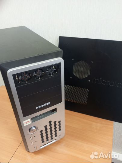 Системный блок intel core i3