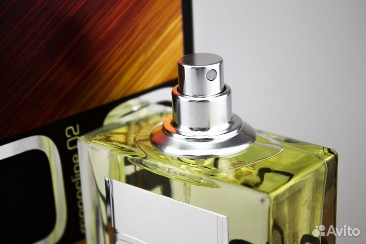 Парфюмерная вода Alhambra Monocline 02 100 мл ОАЭ