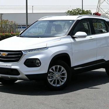 Chevrolet Croove GT 2025 под заказ