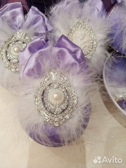 Елочные игрушки