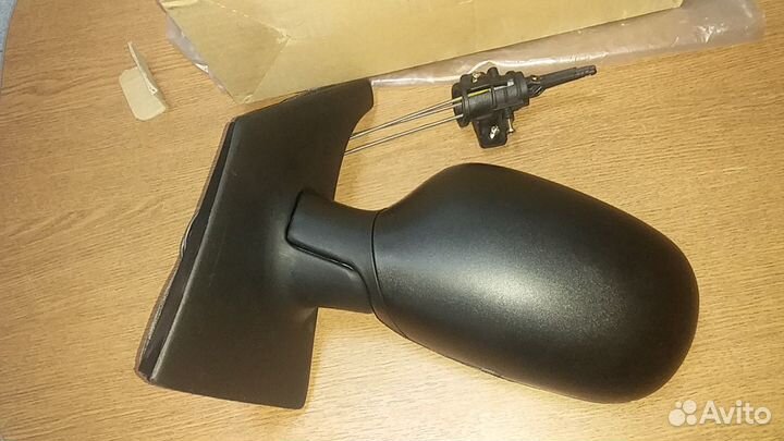 Renault Scenic Зеркало левое в сборе Новое