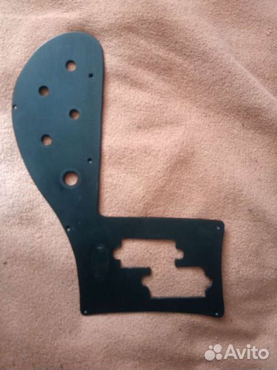 Накладка (Пикгард) для бас гитары Jolana D bass