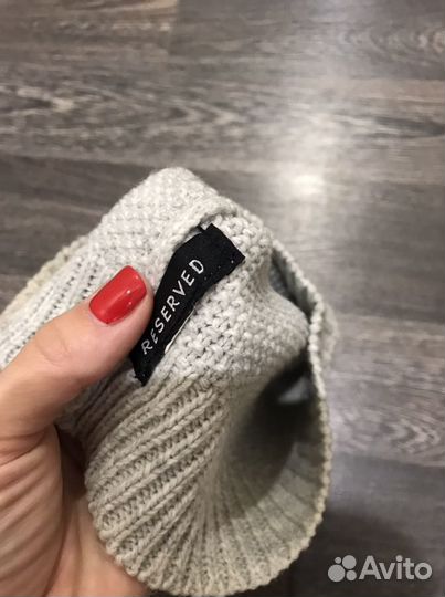 Шапка женская