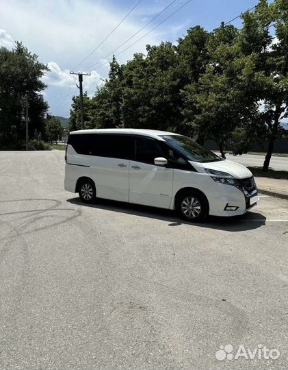 Nissan Serena 1.2 AT, 2019, 44 000 км