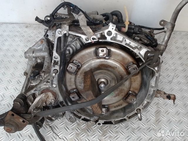 Коробка передач автоматическая (АКПП), Lancia, Lyb