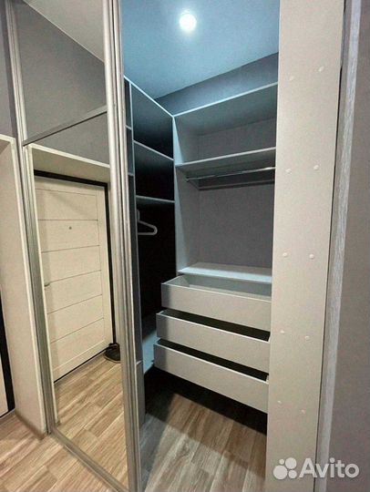 Гардеробная комната