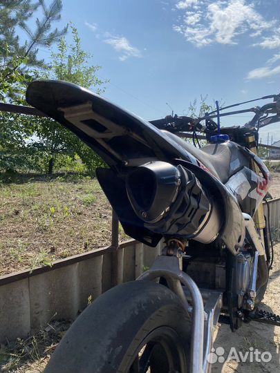 JMC Motard Питбайк